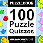 Puzzlebook: 100 Puzzle Quizzes (color and interactive!)