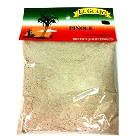 Pinole Ground Corn, 5 Oz.