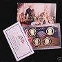 2007 United States Mint Presidential $1 Coin Proof SetTM (PD0)