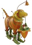 Review Department 56  / Department 56 Krinkles Retrieving Labrador Christmas Ornament #38271