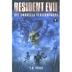 Resident Evil 01. Die Umbrella Verschw�rung: BD 1
