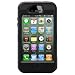 OtterBox Defender Realtree Series Hybrid Case & Holster for iPhone 4 & 4S - Black / Max 4 Camo Pattern