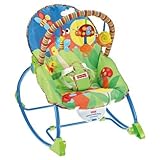 Fisher Price Infant-to-Toddler Rocker Activity Seat