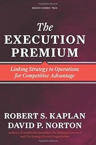 Cover of "Execution Premium"
