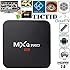 TICTID MXQ Pro Android TV Box Amlogic S905 Chipset Kodi 15.2 Full Loaded Android 5.1 Lollipop OS TV Box Quad Core 1G/8G 4K Google Streaming Media Players with WiFi HDMI DLNA