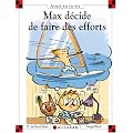 Max d�cide de faire des efforts