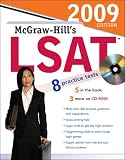 McGraw-Hill''s LSAT with CD-ROM, 2009 Edition (Mcgraw Hill's Lsat) Curvebreakers