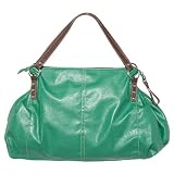 Chinese Laundry - CL by Laundry Large Satchel - Green