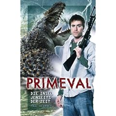 Primeval 02. Die Insel jenseits der Zeit
