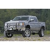 WARN 37060 Front 4X Fender Flares by Warn