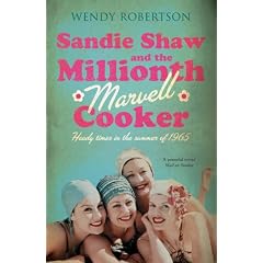 Sandie Shaw and the Millionth Marvell Cooker