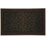 Lexington Rectangle 18-Inch by 30-Inch Doormat