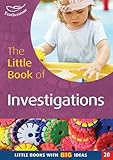 The little book of investigations : science in the foundation stage