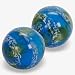 Earth Bouncing Balls (1 dz) [Toy]