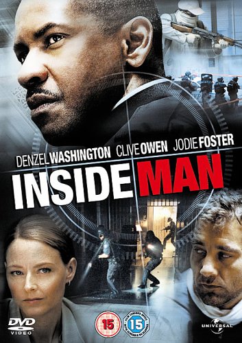Childrens Toyshop  DVD : Inside Man [2006]