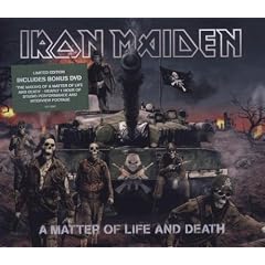 A Matter Of Life And Death (Limited Edition mit Bonus-DVD)