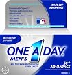 One-A-Day Men's 50+ Advantage Multivitamin, 50-Count One-A-Day Men's 50+ Advantage Multivitamin, 50-Count