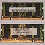 Samsung original SO-DDR2 1 GB 200 pin DDR2-667 (PC&hellip von Samsung