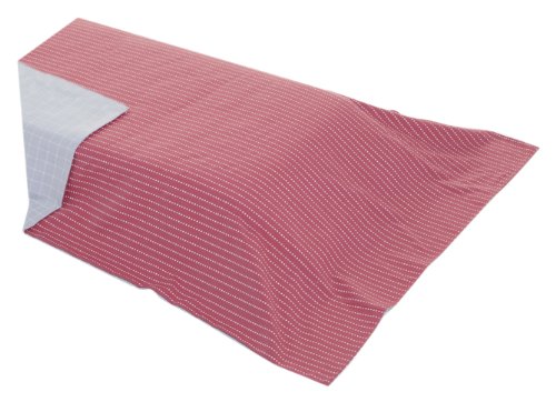 Imagen 1 de Cambrass Colcha I-V 70X140 - color gris/rojo