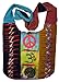 Sacred Symbols Criss Cross Handbag Sling Purse