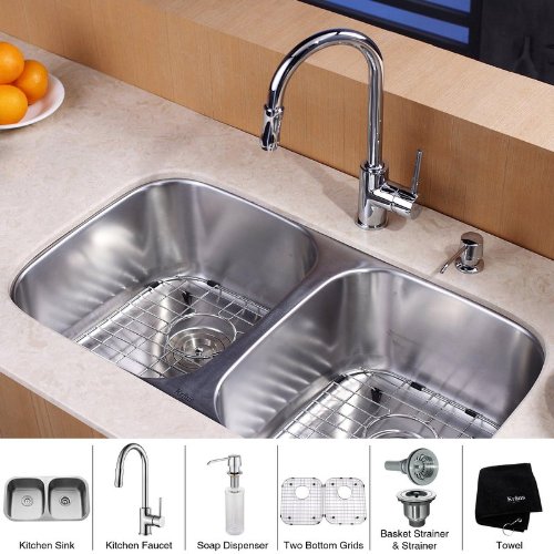 Kraus KBU22-KPF1622-KSD30 32-1/4