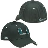 Zephyr NCAA MIAMI FL HURRICANES Hype Cap