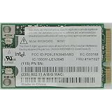 Lenovo 3000 N100 Wireless adapter (Intel PRO 802.11A/B/G MINI CARD) - 42T0853