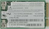Lenovo 3000 N100 Wireless adapter (Intel PRO 802.11A/B/G MINI CARD) - 42T0861