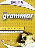 The grammar files. English usage. Intermediate. B1 level