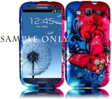 NFL Baltimore Ravens Ray Lewis Super Bowl Treasure Design Samsung Galaxy S3 I9300 3d Durable Hard Cover Case Baltimore Ravens Logo