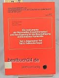 Die instrumente der Personellen Zusammenarbeit und ihre Eignung für die Beschäftigung einheimischer Fachkräfte
