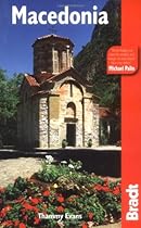 Macedonia, 3rd (Bradt Travel Guide)