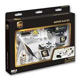 UPS Airport Playset By Daron