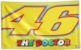 Valentino ROSSI - THE DOCTOR Flagge - 