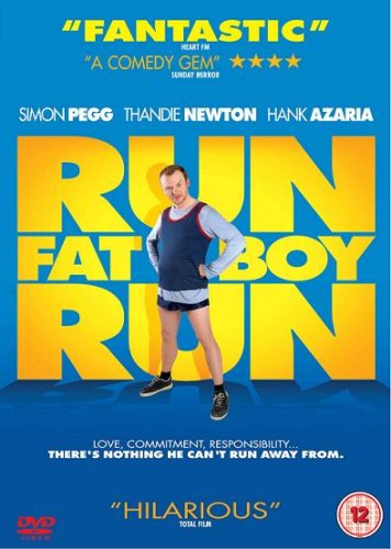 Childrens Toyshop  DVD : Run, Fat Boy, Run [2007]