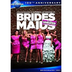 Bridesmaids [DVD + Digital Copy] (Universal's 100th Anniversary)
