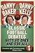 Classic Football Debates Settled Once and for All: v. 1