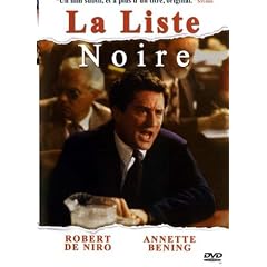La Liste noire
