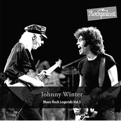 Johnny Winter Rockpalast: Blues Rock Legends Vol. 3