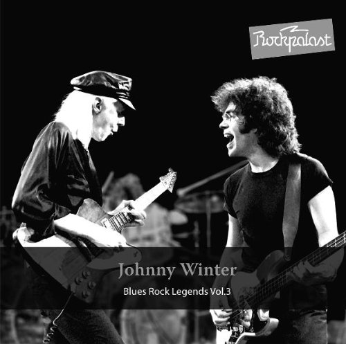 Produkt-Bild: Johnny Winter Rockpalast: Blues Rock Legends Vol. 3