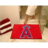 Anaheim Angels MLB "All-Star" Floor Mat (34"x45")