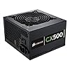 Corsair Builder Series CX 500 Watt ATX/EPS 80 PLUS Bronze Power Supply Unit