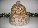 Aqua River Boulder-Medium With Light