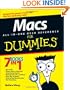 Macs All-in-One Desk Reference For Dummies (For Dummies (Computers))