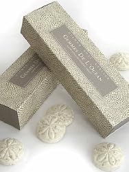 Gianna Rose Gemmes De L'Ocean - Sand Dollar Soaps in Slider Box