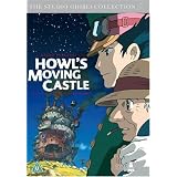 Howl's Moving Castle [DVD] [2005]by Chieko Baish�