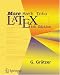 More Math Into LaTeX, 4th Edition
