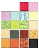 Cricut 6x12 Paper Pad 36/Sheets: Animal Kingdom