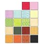Cricut Paper Pads 6"X12" 36 Sheets-Animal Kingdom