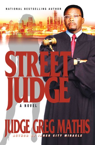 Street Judge under African American Studies in The Books Store